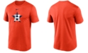 Nike Houston Astros Men's Logo Legend T-Shirt